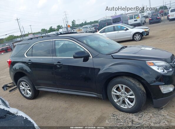 2GNALCEK7H1563433 2017 CHEVROLET EQUINOX Black 360 interior view
