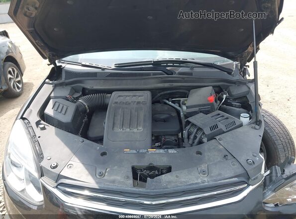 2GNALCEK7H1563433 2017 CHEVROLET EQUINOX Black Rear view
