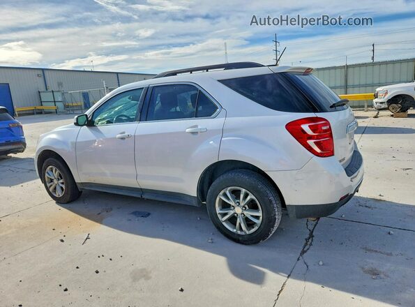 2GNALCEK7H1577705 2017 CHEVROLET EQUINOX White Tył lewy