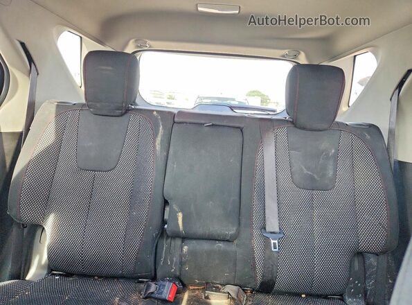 2GNALCEK7H1577705 2017 CHEVROLET EQUINOX White Widok tylnych siedzeń