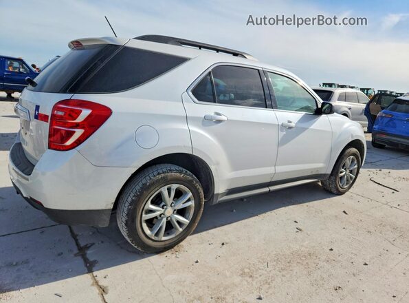 2GNALCEK7H1577705 2017 CHEVROLET EQUINOX White Tył prawy