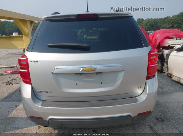 2GNALCEK7H1593659 2017 CHEVROLET EQUINOX Серебряный 