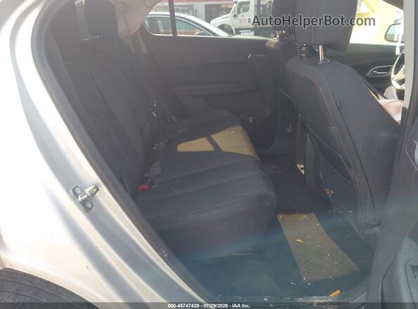 2GNALCEK7H1593659 2017 CHEVROLET EQUINOX Серебряный Вид наклейки с VIN-кодом