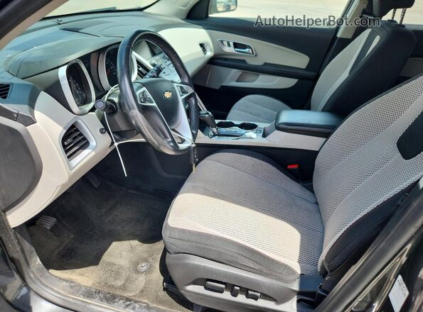2GNALCEK7H1612758 2017 CHEVROLET EQUINOX Gray Vista interior delantera