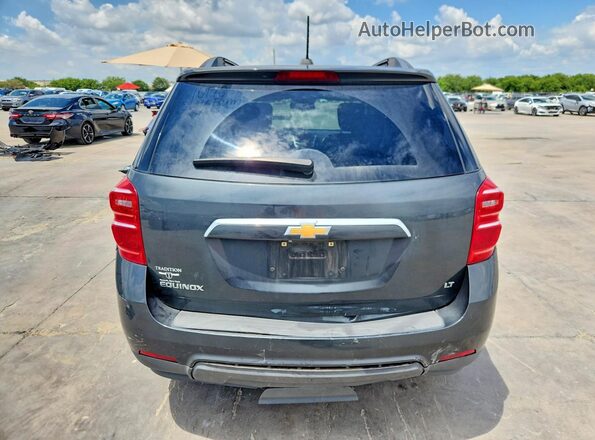 2GNALCEK7H1612758 2017 CHEVROLET EQUINOX Gray Vista trasera