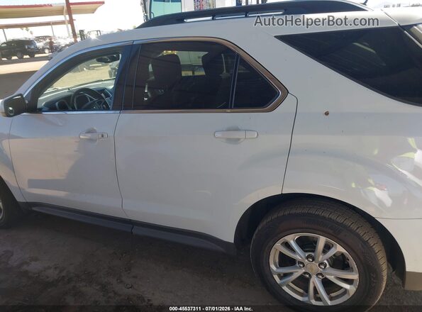 2GNALCEK7H6195287 2017 CHEVROLET EQUINOX Белый Панорамный вид салона 360°