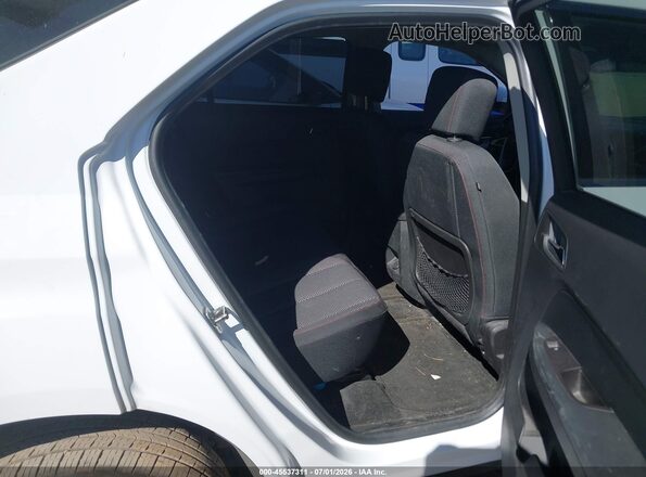 2GNALCEK7H6195287 2017 CHEVROLET EQUINOX Белый Вид наклейки с VIN-кодом