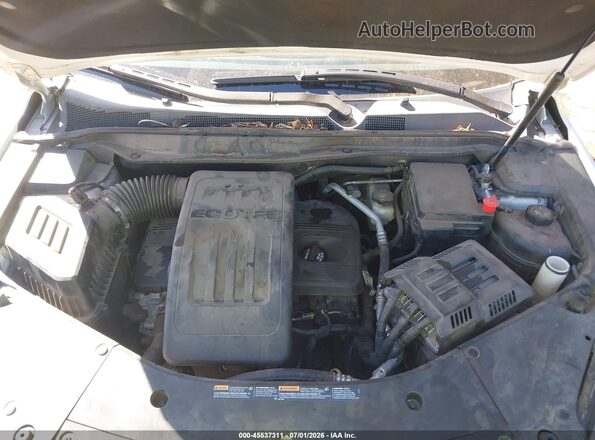 2GNALCEK7H6195287 2017 CHEVROLET EQUINOX Белый Вид сзади