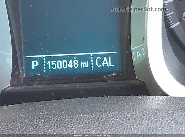 2GNALCEK7H6195287 2017 CHEVROLET EQUINOX Белый 