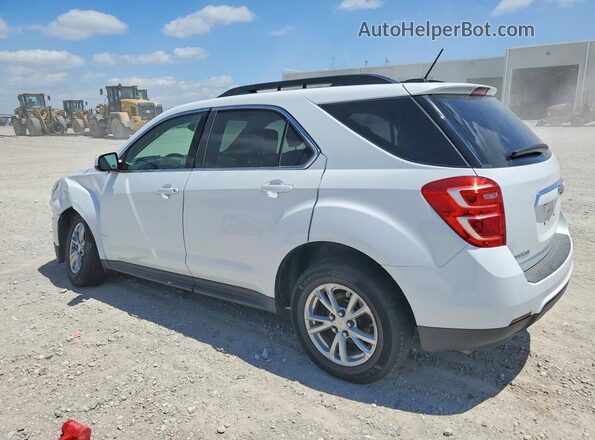 2GNALCEK7H6312463 2017 CHEVROLET EQUINOX White Հետևի ձախ
