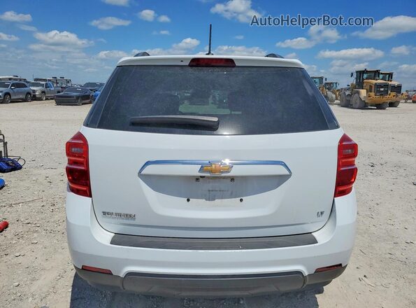 2GNALCEK7H6312463 2017 CHEVROLET EQUINOX White Հետևի տեսք