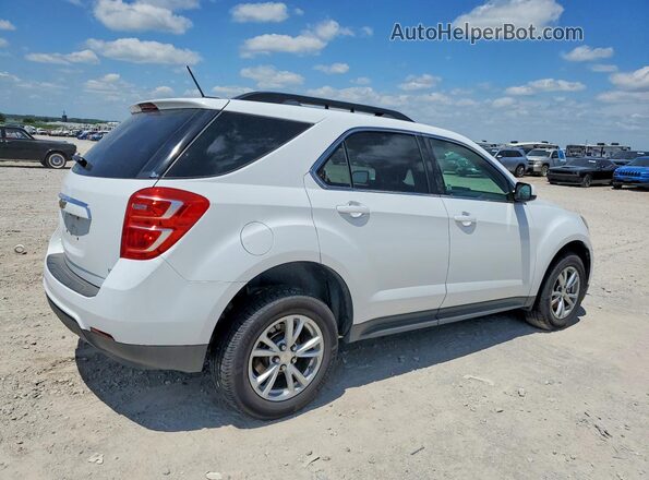 2GNALCEK7H6312463 2017 CHEVROLET EQUINOX White Հետևի աջ