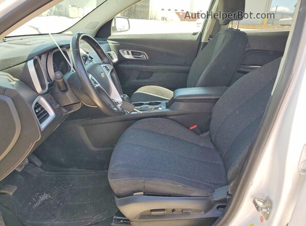 2GNALCEK7H6312463 2017 CHEVROLET EQUINOX White Սալոնի դիմացի տեսք
