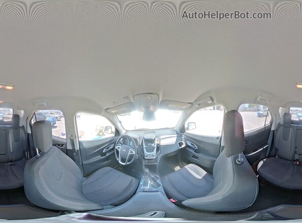 2GNALCEK7H6312463 2017 CHEVROLET EQUINOX White Սալոնի 360 աստիճան տեսք