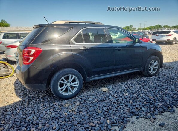 2GNALCEK8G1117578 2016 CHEVROLET EQUINOX Black Հետևի աջ