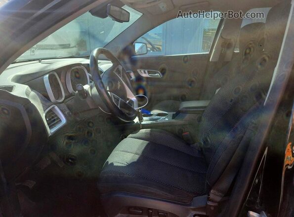 2GNALCEK8G1117578 2016 CHEVROLET EQUINOX Black Սալոնի դիմացի տեսք