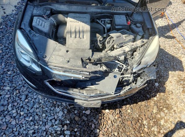 2GNALCEK8G1117578 2016 CHEVROLET EQUINOX Black Շարժիչի բաժամունքի տեսք