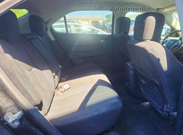 2GNALCEK8G1117578 2016 CHEVROLET EQUINOX Black Սալոնի հետևի տեսք