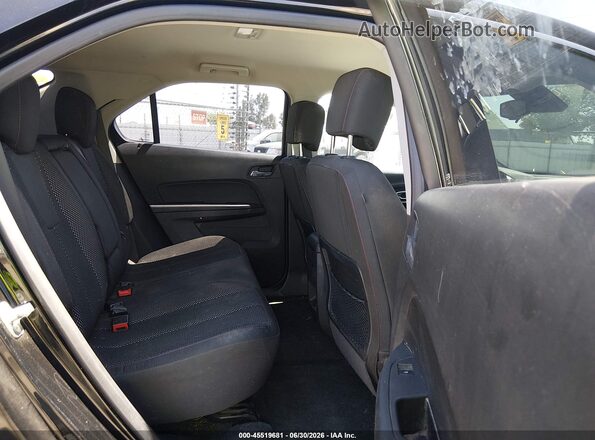 2GNALCEK8G1138270 2016 CHEVROLET EQUINOX Black VIN կոդի պիտակի տեսք