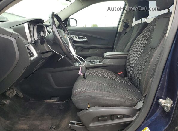 2GNALCEK8G1161354 2016 CHEVROLET EQUINOX Blue Սալոնի դիմացի տեսք