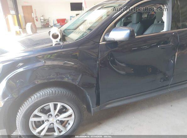 2GNALCEK8G6102503 2016 CHEVROLET EQUINOX Navy Front view