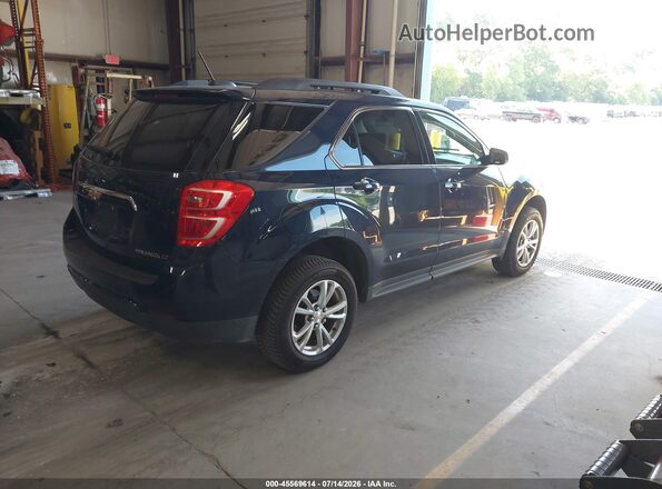 2GNALCEK8G6102503 2016 CHEVROLET EQUINOX Navy Rear right