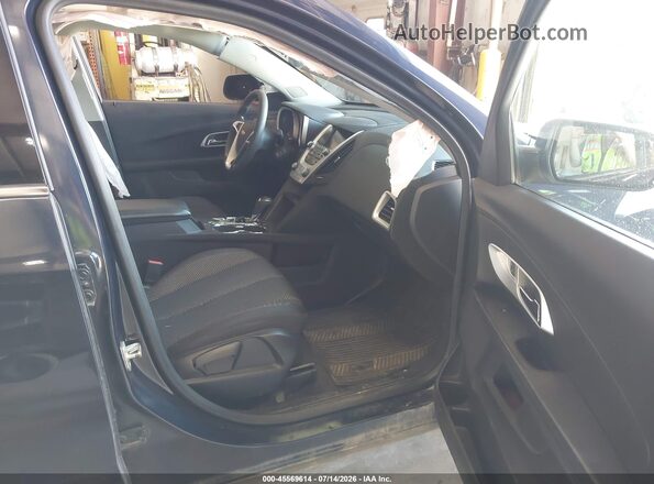 2GNALCEK8G6102503 2016 CHEVROLET EQUINOX Navy Front interior view