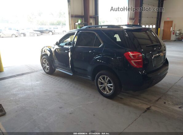 2GNALCEK8G6102503 2016 CHEVROLET EQUINOX Navy Rear left