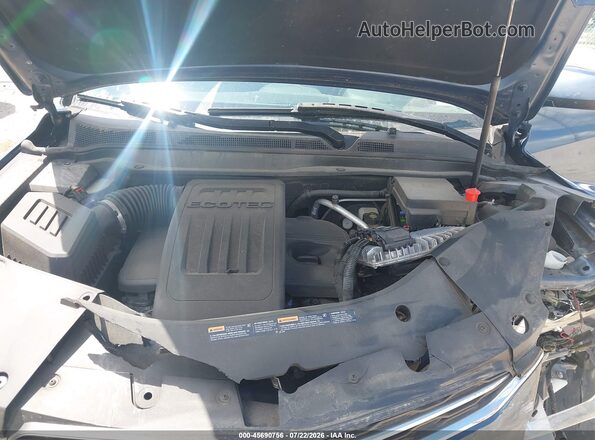 2GNALCEK8G6136702 2016 CHEVROLET EQUINOX Blue Հետևի տեսք