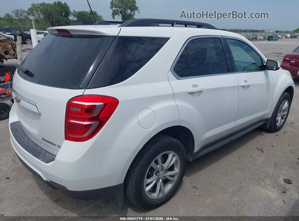 2GNALCEK8G6194289 2016 CHEVROLET EQUINOX White Rear right