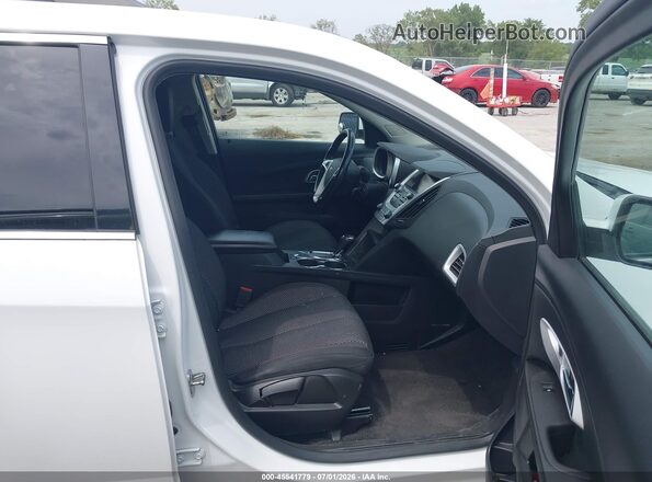 2GNALCEK8G6194289 2016 CHEVROLET EQUINOX White Front interior view