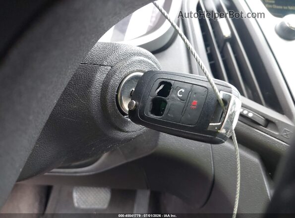 2GNALCEK8G6194289 2016 CHEVROLET EQUINOX White Dashboard view