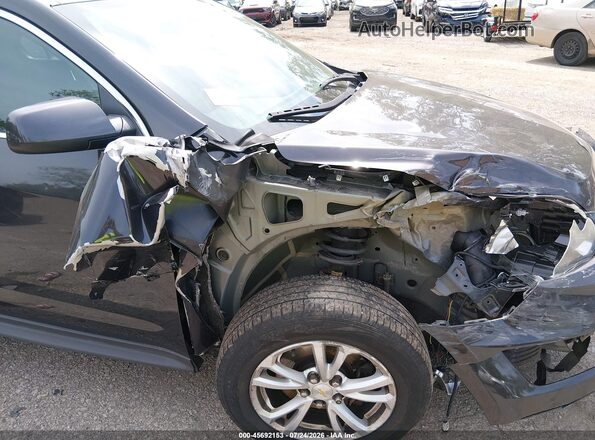 2GNALCEK8G6225525 2016 CHEVROLET EQUINOX Gray წინა ხედი