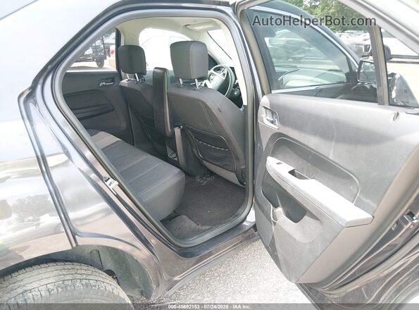 2GNALCEK8G6225525 2016 CHEVROLET EQUINOX Gray VIN კოდის სტიკერის ხედი