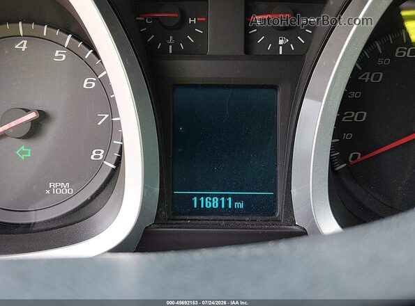 2GNALCEK8G6225525 2016 CHEVROLET EQUINOX Gray სალონის 360-გრადუსიანი ხედი