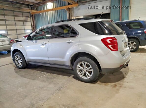 2GNALCEK8G6284994 2016 CHEVROLET EQUINOX Silver უკანა მარცხენა