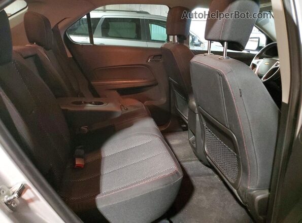 2GNALCEK8G6284994 2016 CHEVROLET EQUINOX Silver უკანა სალონის ხედი