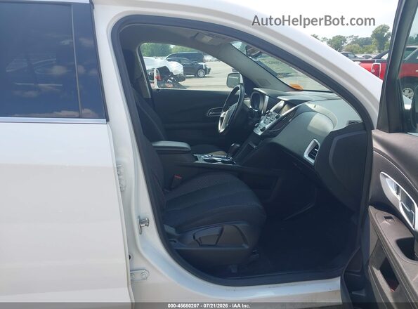 2GNALCEK8H1573467 2017 CHEVROLET EQUINOX White Вид салону спереду