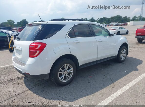 2GNALCEK8H1573467 2017 CHEVROLET EQUINOX White Задня права чверть