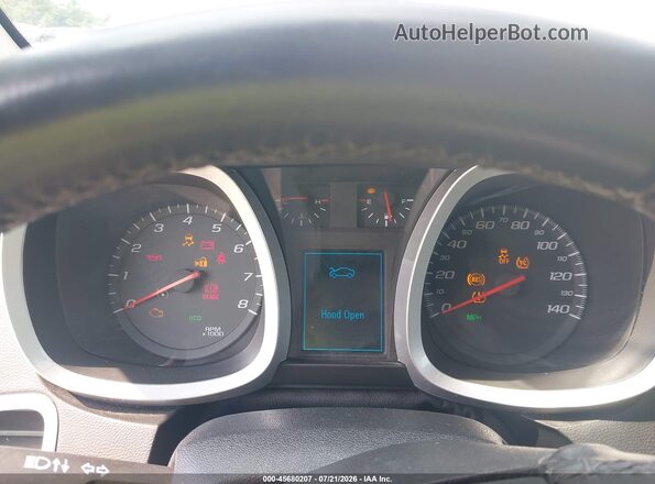 2GNALCEK8H1573467 2017 CHEVROLET EQUINOX White Вид задніх сидінь
