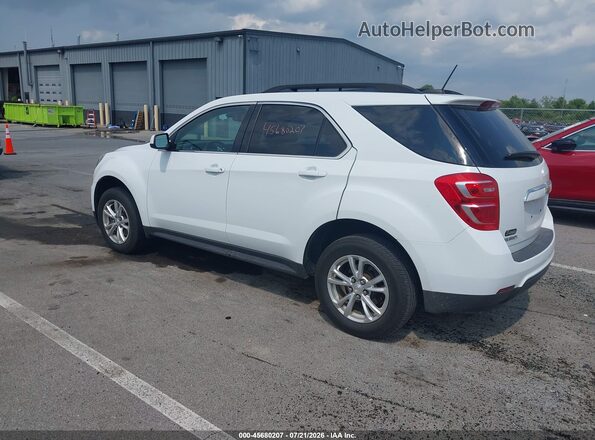 2GNALCEK8H1573467 2017 CHEVROLET EQUINOX White Задня ліва чверть