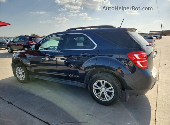 2GNALCEK8H1593525 2017 CHEVROLET EQUINOX Blue უკანა მარცხენა