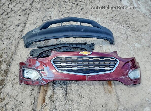 2GNALCEK8H1600361 2017 CHEVROLET EQUINOX Бордовый Вид наклейки с VIN-кодом