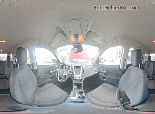 2GNALCEK8H1600361 2017 CHEVROLET EQUINOX Бордовый 
