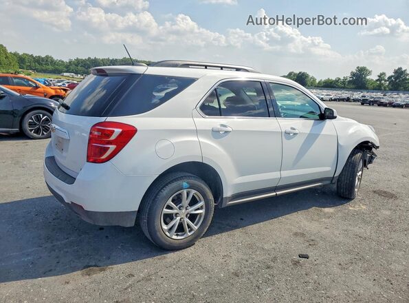 2GNALCEK8H1601591 2017 CHEVROLET EQUINOX White Rear right