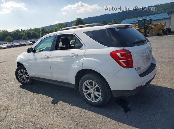 2GNALCEK8H1601591 2017 CHEVROLET EQUINOX White Rear left