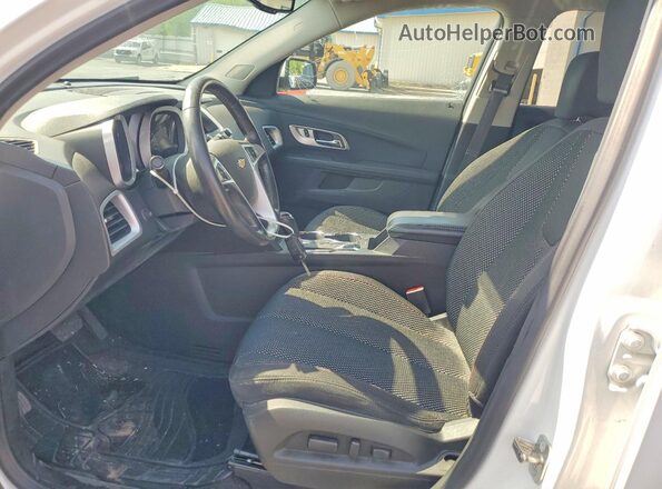 2GNALCEK8H1601591 2017 CHEVROLET EQUINOX White Front interior view