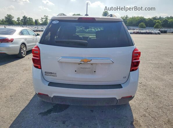 2GNALCEK8H1601591 2017 CHEVROLET EQUINOX White Rear view