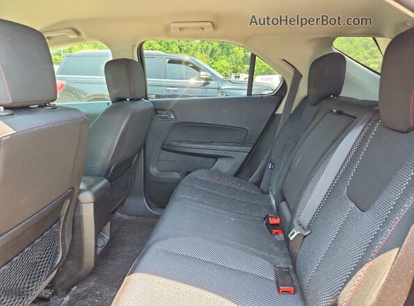 2GNALCEK8H1604474 2017 CHEVROLET EQUINOX Burgundy Սալոնի հետևի տեսք