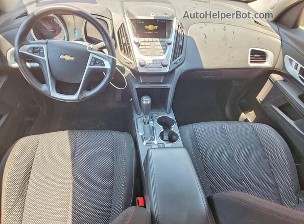 2GNALCEK8H1604474 2017 CHEVROLET EQUINOX Burgundy Առջևի վահանակի տեսք